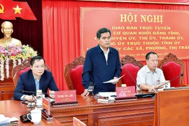 Không để hộ dân nào thiếu đói trong dịp Tết