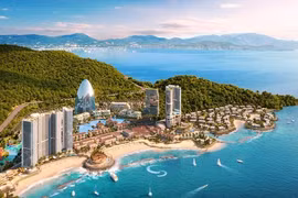 'Đầu tàu du lịch' Nha Trang trên bệ phóng cao tốc