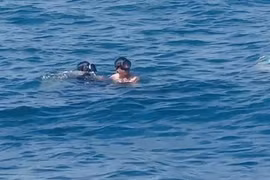 Vụ va chạm giữa tàu hàng và tàu cá: Phát hiện một thi thể