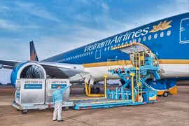 3 hãng hàng không nhận vận chuyển miễn phí hàng hóa cứu trợ vùng bão lũ miền Bắc