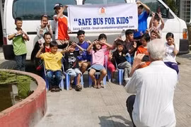 Vì một Việt Nam hòa bình: Xoa dịu nỗi đau da cam