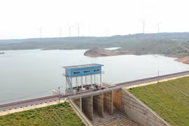 Chủ động nguồn nước tưới vụ Đông Xuân