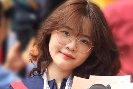 'Nam thanh, nữ tú' tình nguyện lên đường nhập ngũ