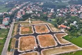 Hà Nội tăng diện tích tối thiểu tách thửa đất ở từ 30 m2 lên 50 m2