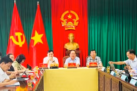 Chủ tịch UBND tỉnh Rah Lan Chung tiếp công dân định kỳ tháng 9