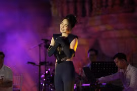 Hương Tràm sẽ làm gì sau đêm nhạc tái xuất ở Hà Nội?