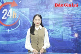 Gia Lai 24h: Công bố quyết định về công tác cán bộ ở Ban Tổ chức Tỉnh ủy và Huyện ủy Kbang