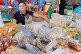 Thú vị quá 'xứ đồ chay'!