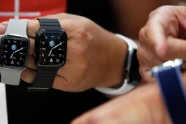 Công nghệ pin đột phá có thể tăng thời lượng pin Apple Watch