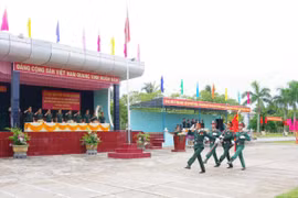 Chất “thép” của trung đoàn 3 lần anh hùng