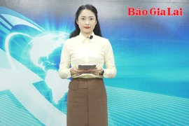 Gia Lai 24h: Tăng cường giải pháp phục vụ nhu cầu đi lại của nhân dân dịp lễ 30-4 và 1-5