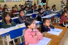 Bộ trưởng Nguyễn Kim Sơn: Ngành giáo dục bước vào năm 2024 với tinh thần 'Bản lĩnh - Thực tiễn - Chất lượng - Lan toả'