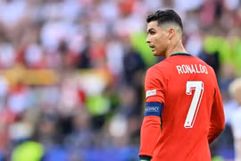 Cristiano Ronaldo lập thêm hàng loạt kỷ lục tại EURO 2024