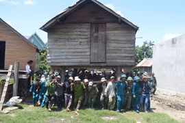 Đại đoàn kết là sức mạnh của dân tộc