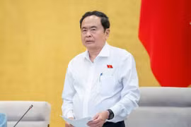 Ủy ban Thường vụ Quốc hội chuẩn bị chất vấn các bộ trưởng