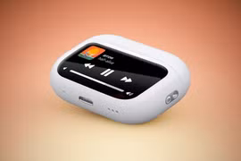 Apple vẫn muốn có màn hình cảm ứng cho hộp sạc AirPods