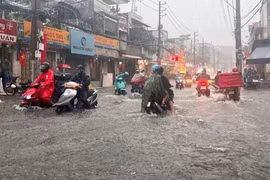 Nam bộ mưa to xuất hiện thường xuyên tháng 9, vì sao?