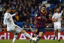 Hãy tiếp tục tận hưởng, cuộc ganh đua giữa Messi và Ronaldo còn lâu mới kết thúc