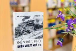  'Điện Biên Phủ: Nhiệm vụ bất khả thi'