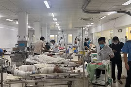 Tình hình sức khoẻ 9 công nhân bị bỏng trong vụ nổ công ty gỗ ở Bình Dương