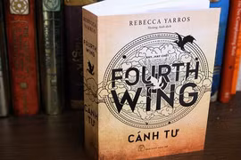 Tác phẩm được đề cử giải British Books 2024 ra mắt tại Việt Nam