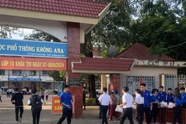 Điểm chuẩn vào lớp 10 lẹt đẹt, Đắk Lắk vẫn thiếu gần 700 chỉ tiêu