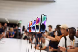 Apple dự kiến ra mắt IPhone, AirPods và đồng hồ mới vào ngày 10/9