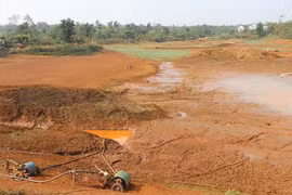 Hạn hán đe dọa 'thủ phủ nông sản' Tây nguyên