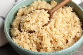 4 loại ngũ cốc giàu protein rất tốt cho sức khỏe