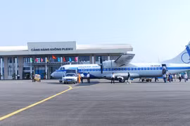 CẢNG HÀNG KHÔNG PLEIKU THÔNG BÁO MỜI CHÀO GIÁ