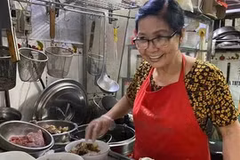 Quán phở nhỏ có hương vị quảng đại giữa Sài Gòn