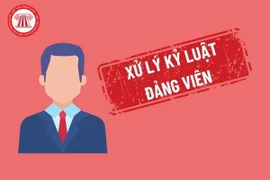 Để cán bộ, đảng viên giữ mình trong “nẻo chính đường ngay”