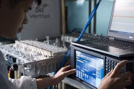 Viettel sẽ công bố hệ sinh thái thiết bị 5G trong năm 2024