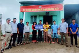 Ia Khươl quan tâm giảm nghèo trong đồng bào dân tộc thiểu số