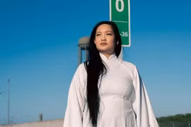 Người phụ nữ gốc Việt đầu tiên bay vào vũ trụ 