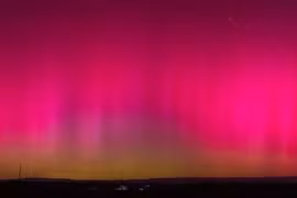 Có thể lại thấy cực quang rực rỡ vào đầu tháng 6