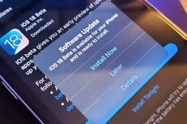 Cách tải xuống và trải nghiệm sớm iOS 18