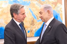 Israel đồng thuận với đề xuất hòa bình ở Dải Gaza do Mỹ đưa ra