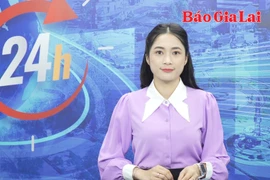 Gia Lai 24h: Công an Gia Lai - “Lá chắn thép” bảo vệ sự bình yên và hạnh phúc của Nhân dân