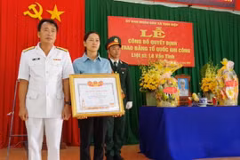 Mạch nguồn tri ân và những câu chuyện - Bài 8: Biển đảo quê hương tri ân các anh