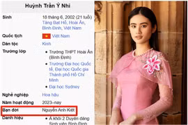 Rộ tin Hoa hậu Ý Nhi bí mật kết hôn