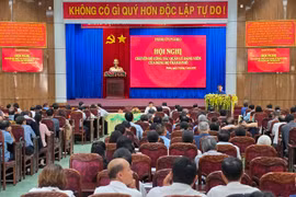 Pleiku nâng cao hiệu quả công tác quản lý đảng viên