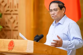 Chính phủ sẽ trình Quốc hội 25 dự luật tại kỳ họp tháng 10