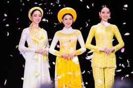 Tân Hoa hậu Quốc gia Việt Nam 2024 sẽ giành 'vé' thi Miss International 2025