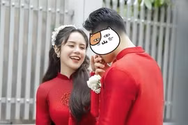 Thái Trinh tổ chức đám hỏi, nói lý do chưa công khai chồng sắp cưới