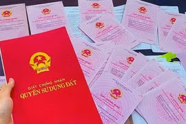 Đề xuất quy định mới về tính tiền sử dụng đất khi cấp sổ đỏ