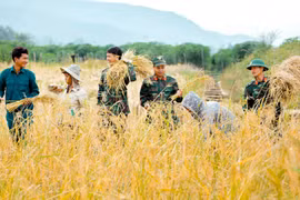 Công tác dân vận góp phần bảo đảm an ninh trật tự