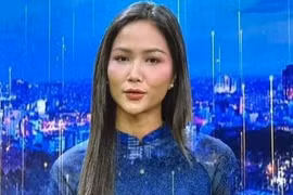 Hoa hậu H'Hen Niê gặp sự cố