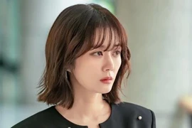 Jang Na Ra gây ấn tượng trong 'Một chương hạnh phúc'