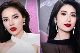 Hoa hậu Kỳ Duyên, cô gái Trà Vinh cao 1,82m vào top 33 Miss Universe Vietnam